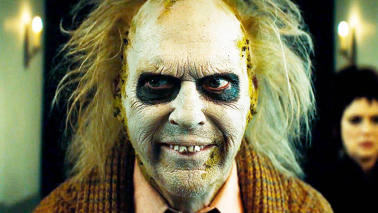 Битлджус Битлджус — Русский трейлер #3 (Субтитры, 2024) смотреть онлайн