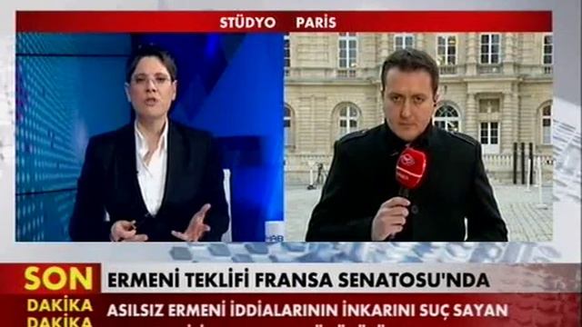 TRT HABER- Doç. Dr. Mehmet Akif Okur смотреть онлайн