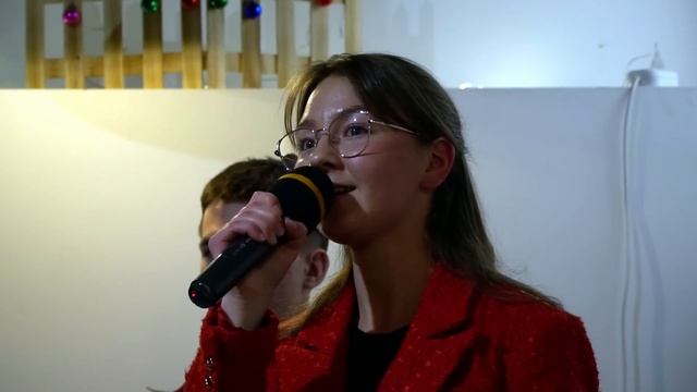 Рождество в кафе СЮ смотреть онлайн