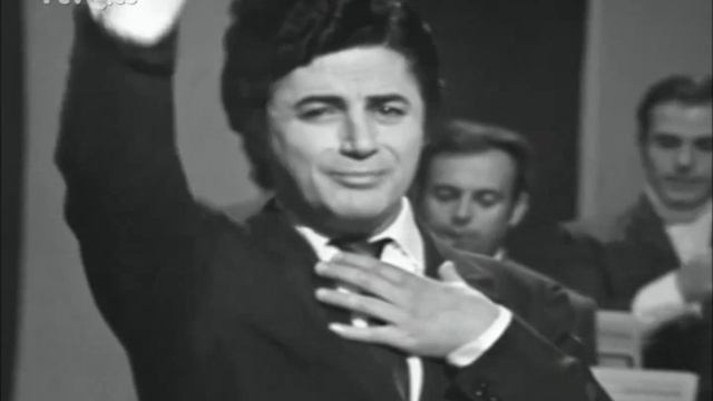 Galas del Sábado - Antonio Molina (1969) смотреть онлайн
