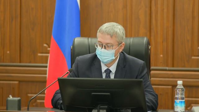 Владимир Солодов - поддержка горной промышленности смотреть онлайн