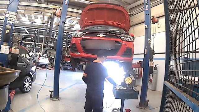 2019 Chevrolet Spark A/C Not Cooling Sometimes смотреть онлайн