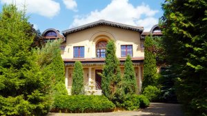 Дом 1350м2 со СПА комплексом в КП Павлово