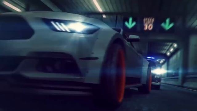 [GMV] Need For Speed - On My Own смотреть онлайн