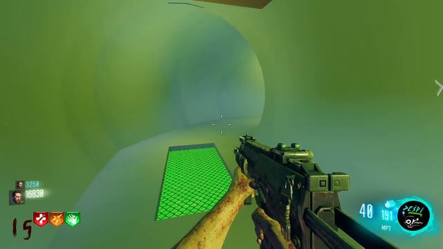 SIMPSONS ZOMBIES: THE DOME (Call of Duty Zombie Mod) смотреть онлайн