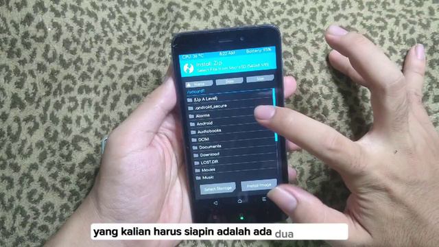 Custom Rom Redmi 4A AOSP Android 14 | Redmi 4A Rolex Custom Rom смотреть онлайн