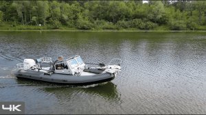 Топовый риб для рыбалки и путешествий за 5+