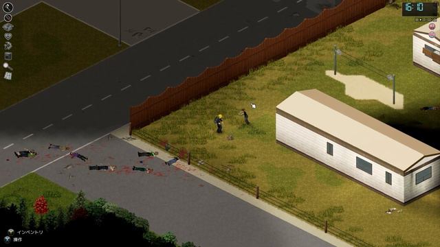 【初心者Tips 2】スレッジハンマーはどこに？武器の量産は？クラフトは？実際の流れの中で重要物資の取得方法を確認していく【Project Zomboid】