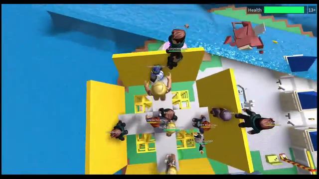 Roblox #2 Karaoke Night смотреть онлайн