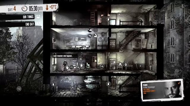 This War of Mine 2020 - Father's Promise Guide. Part 1 (of 2) смотреть онлайн