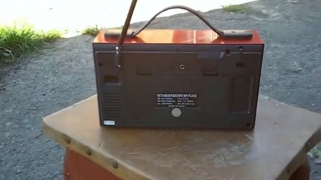 радиоколонка PX - 13UR