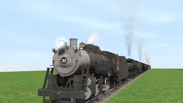 Trainz Railroad Simulator 2019 | Trainz whistles 2.0 thank you for 760 subscribers смотреть онлайн