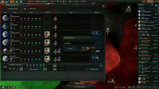 Stellaris | Part 4 | The War Continues! We Set Our Demands! смотреть онлайн