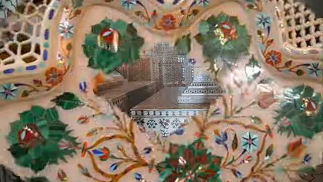 OMG : узнайте все тайны Тадж-махала Агры.