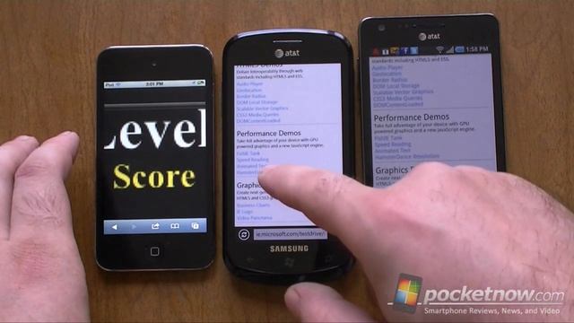 Windows Phone Mango Internet Explorer Preview | Pocketnow смотреть онлайн