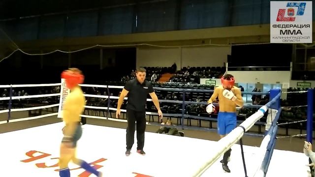 Кубок Мэра 25.11.2017. MMA 20 смотреть онлайн