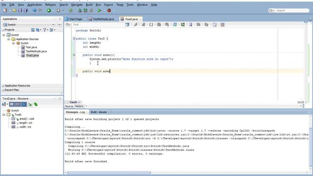 Method overloading in java | Function overloading in java | Lab 6 смотреть онлайн