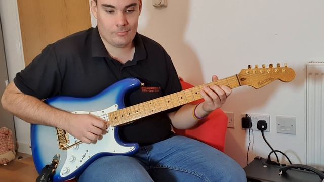 Maybe Tomorrow - Billy Fury | Guitar Cover by Steve Reynolds смотреть онлайн