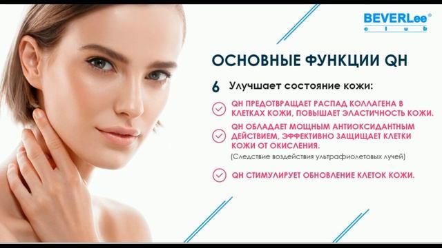 ПРЕЗЕНТАЦИЯ ПРОДУКЦИИ КОМПАНИИ BEVERLee Club. НИ.