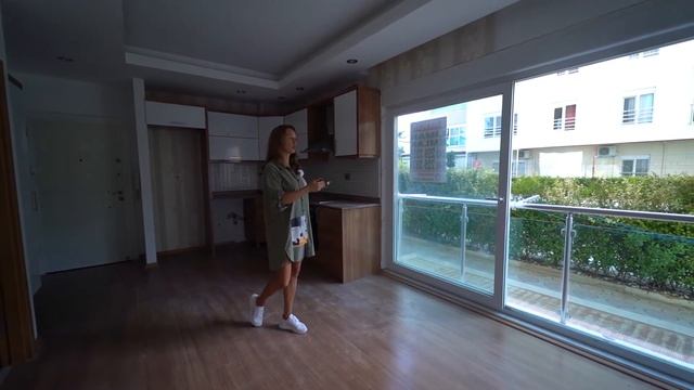 Квартира 1+1 в Сарысу, Анталья, Коньяалты, 0 этаж, 45 кв.м. 37000€ смотреть онлайн