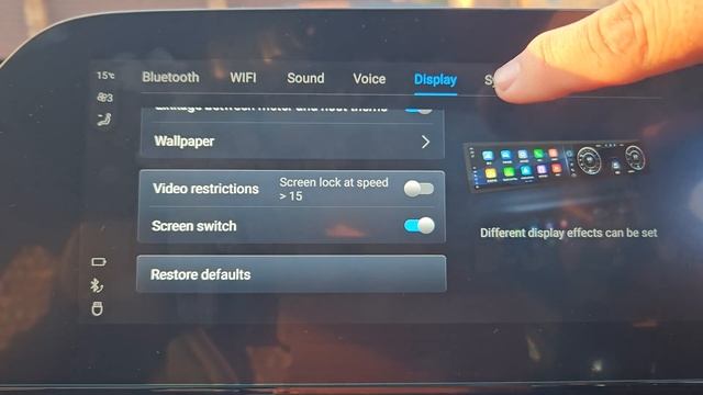 New OMODA C5 ELEGANCE !!!! ( part 4 ) local settings смотреть онлайн