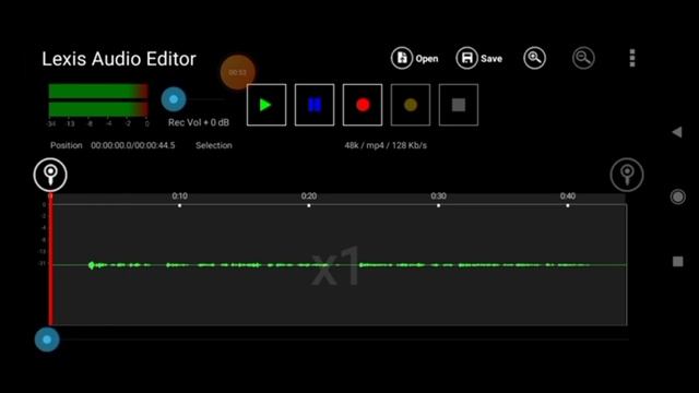 Lexis audio editor noise reduction | lexis editor se noise remove kaise kare смотреть онлайн