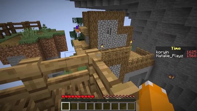 THE LONGEST SPIRAL PARKOUR! - Minecraft (Custom Map) смотреть онлайн