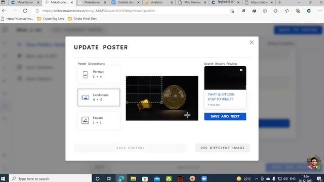 How to Make Web Stories in Free Blogger and WordPress and Get Organic Traffic From Google Discover смотреть онлайн