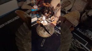 РИТУАЛ - ЧИСТКА  ОТ  ПОДСЕЛЕНЦЕВ  БЕСОВ  СУЩНОСТЕЙ  И  ЛЯРВ  🦇🦇👹👹👁👁👀👀🥶🥶