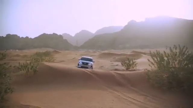Nissan Patrol 2020 смотреть онлайн