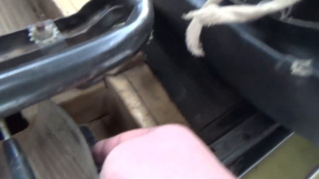 ТЕХНИЧЕСКИЙ ОБЗОР МОРКВИЧ 412 смотреть онлайн