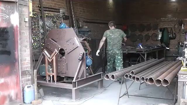 Витая труба. смотреть онлайн