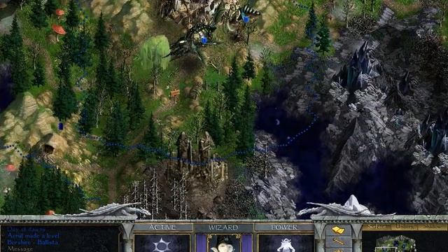 Прохождение Age Of Wonders: Shadow Magic. Часть 68 смотреть онлайн