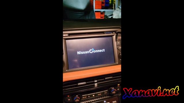 Nissan GT-R R35 (2016-22) - CarPlay, удаленная активация с помощью программного обеспечения через S смотреть онлайн