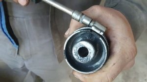 Сайлентблоки задних рычагов X5 E53