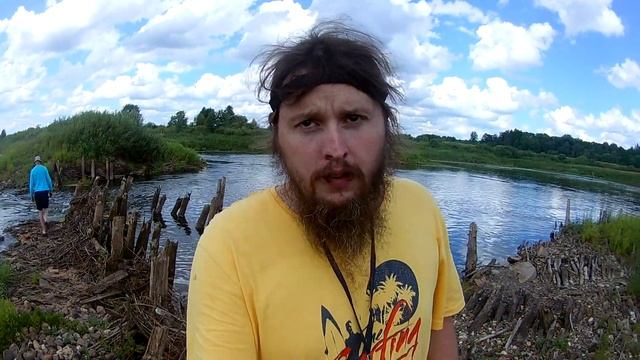 Путешествие до древней водяной мельницы смотреть онлайн