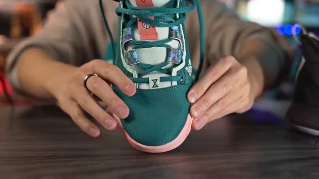 Nike PG 6 First Impressions! Full Length REACT?! смотреть онлайн