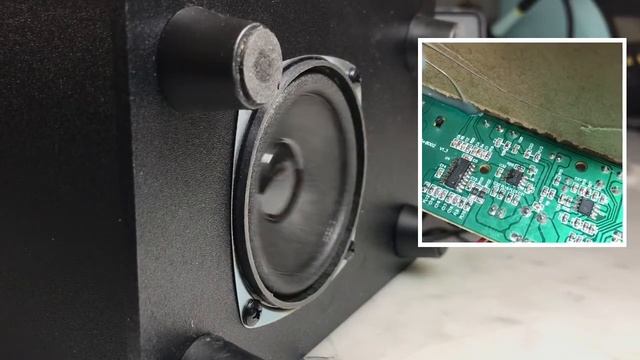 Trust Avora 2.1 - DEMOLEDOR 2000 Sound Test - WOW? смотреть онлайн