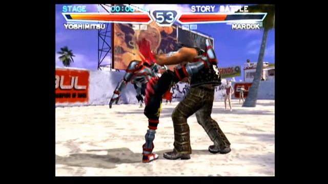Tekken 4 Review- Totally Random Video Game Reviews смотреть онлайн