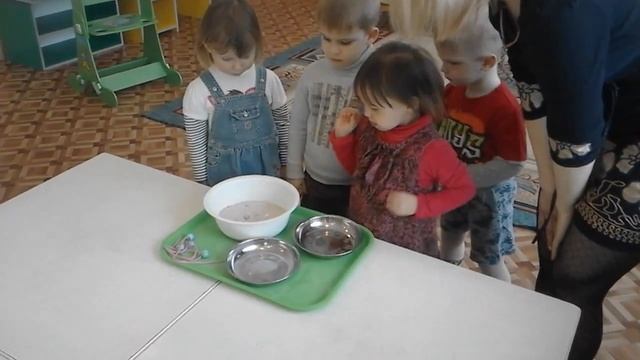 Заняття в молодшій групі смотреть онлайн