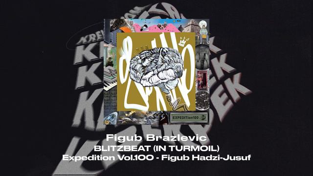 Krekpek - Mixtape 001 - MC Rene, Figub Brazlevic, Arletis, Koolade & more смотреть онлайн
