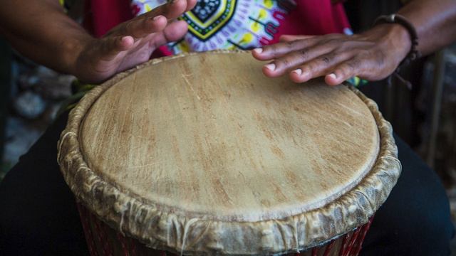 Shamanic Drums By A Campfiire | Relaxing Shamanic Meditation Music For Stress Relief & Sleep смотреть онлайн