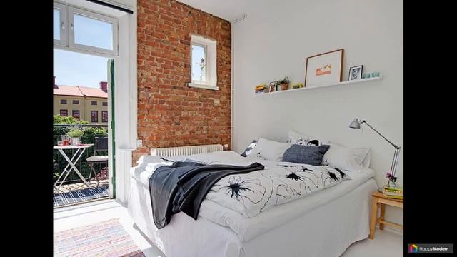 Дизайн маленькой спальни 40 интересных идей смотреть онлайн