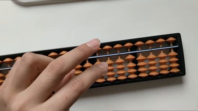 Урок 3. Сложение и вычитание десятичных на счетах (абаке, абакусе). Техники для увеличения скорости смотреть онлайн