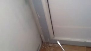 Как самому снять стеклопакет или пластиковую панель.