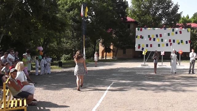 Открытие 2-й смены. Лагерь "Сокол" смотреть онлайн