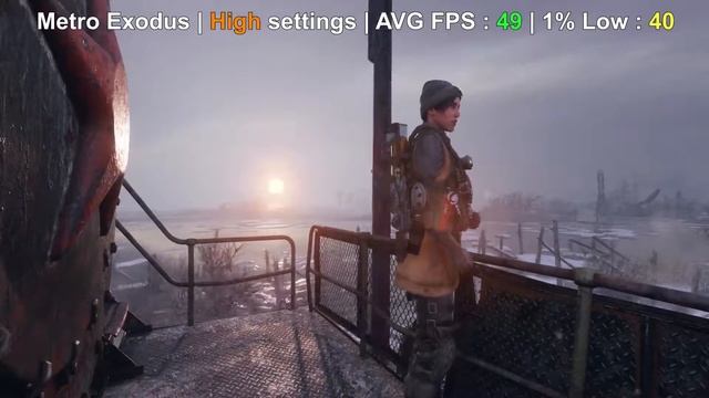 GTX 1650 - i5 6600 - 9 Games tested on 1080p смотреть онлайн