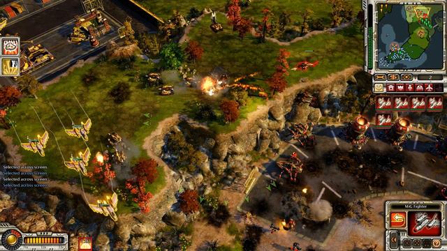 Command&Conquer: Red Alert 3: Uprising - Empire Campaign Mission 1