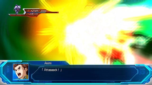 Super Robot Wars OG The Moon Dwellers ~Super Soul Saber FF All Attacks V2~ смотреть онлайн