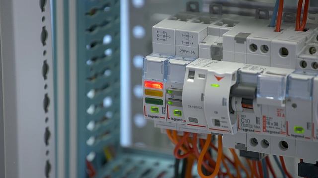 Focus Legrand EMSCX3 смотреть онлайн